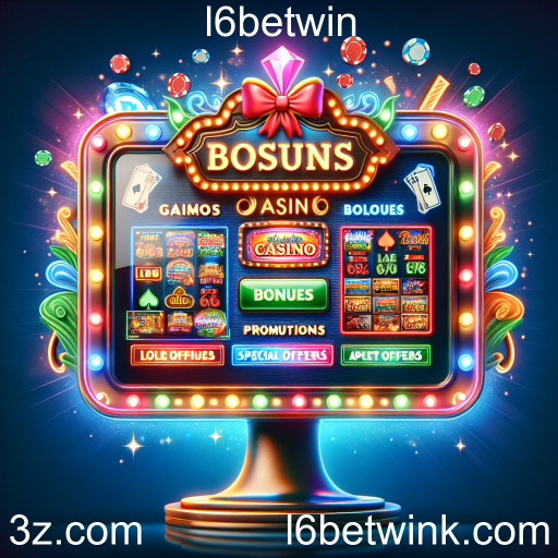 Descubra as Melhores Promoções em Jogos Online no l6betwin